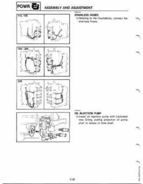 Yamaha 115-225 HP Outboards Service Manual, Page 124