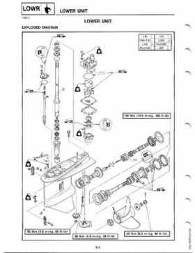 Yamaha 115-225 HP Outboards Service Manual, Page 132