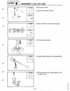 Yamaha 115-225 HP Outboards Service Manual, Page 139