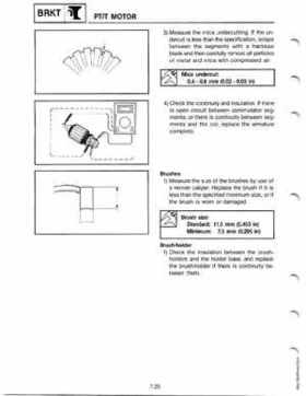 Yamaha 115-225 HP Outboards Service Manual, Page 193