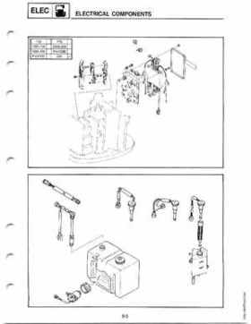 Yamaha 115-225 HP Outboards Service Manual, Page 200