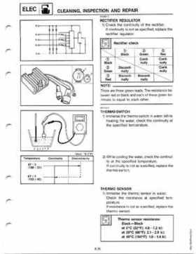 Yamaha 115-225 HP Outboards Service Manual, Page 224