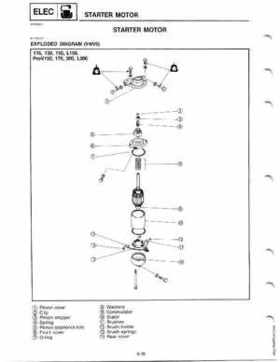 Yamaha 115-225 HP Outboards Service Manual, Page 231