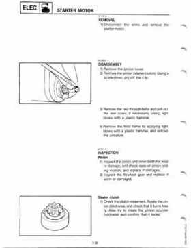 Yamaha 115-225 HP Outboards Service Manual, Page 233