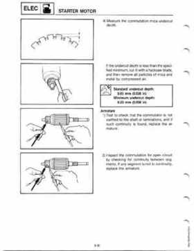 Yamaha 115-225 HP Outboards Service Manual, Page 235