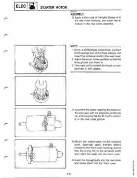 Yamaha 115-225 HP Outboards Service Manual, Page 236