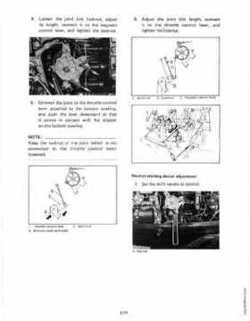 1983 Yamaha 30EN Outboards Service Manual, Page 25