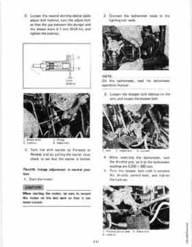 1983 Yamaha 30EN Outboards Service Manual, Page 26