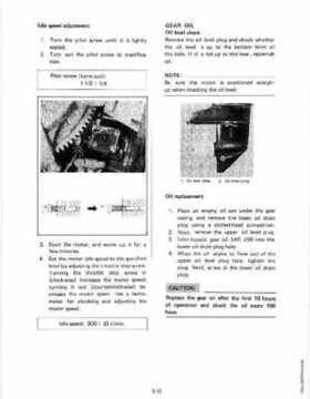 1983 Yamaha 30EN Outboards Service Manual, Page 27