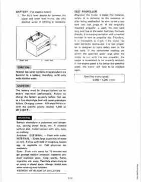 1983 Yamaha 30EN Outboards Service Manual, Page 28