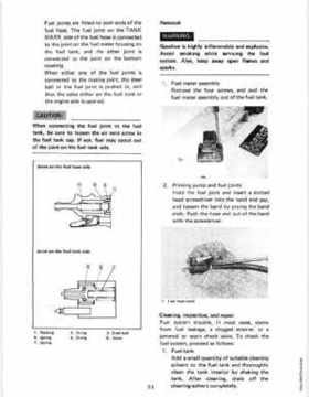 1983 Yamaha 30EN Outboards Service Manual, Page 32