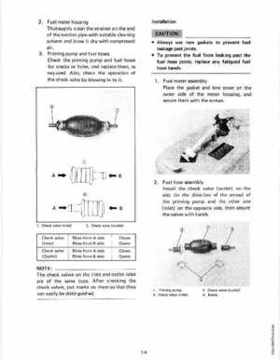 1983 Yamaha 30EN Outboards Service Manual, Page 33