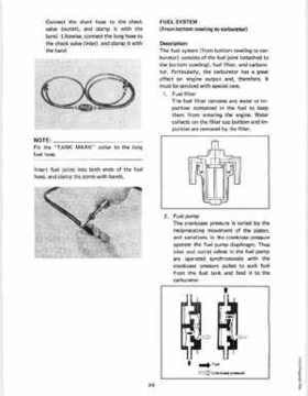1983 Yamaha 30EN Outboards Service Manual, Page 34