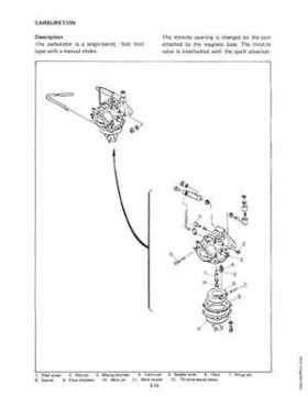 1983 Yamaha 30EN Outboards Service Manual, Page 39