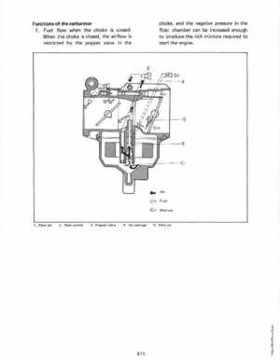 1983 Yamaha 30EN Outboards Service Manual, Page 40