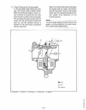 1983 Yamaha 30EN Outboards Service Manual, Page 41