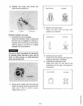 1983 Yamaha 30EN Outboards Service Manual, Page 46