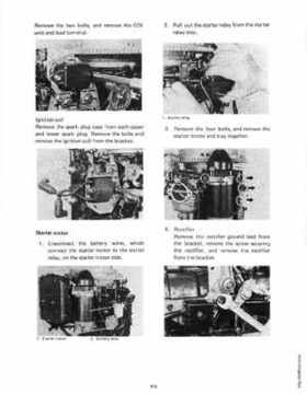 1983 Yamaha 30EN Outboards Service Manual, Page 56