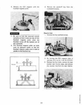 1983 Yamaha 30EN Outboards Service Manual, Page 59