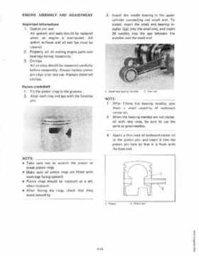 1983 Yamaha 30EN Outboards Service Manual, Page 69