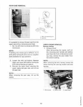 1983 Yamaha 30EN Outboards Service Manual, Page 85