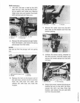 1983 Yamaha 30EN Outboards Service Manual, Page 87