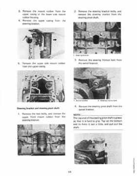 1983 Yamaha 30EN Outboards Service Manual, Page 89