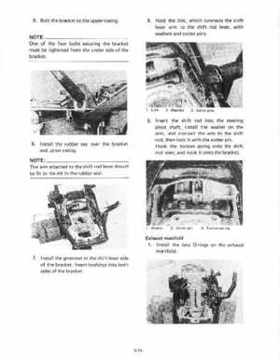 1983 Yamaha 30EN Outboards Service Manual, Page 98