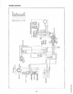 1983 Yamaha 30EN Outboards Service Manual, Page 121