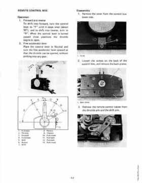 1983 Yamaha 30EN Outboards Service Manual, Page 147