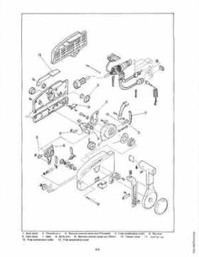 1983 Yamaha 30EN Outboards Service Manual, Page 150