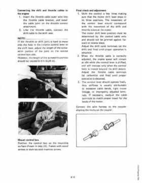 1983 Yamaha 30EN Outboards Service Manual, Page 157