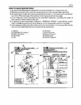 1996-2006 Yamaha 115-140HP Outboards Service Manuals, Page 5