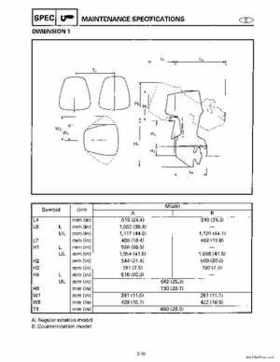 1996-2006 Yamaha 115-140HP Outboards Service Manuals, Page 26