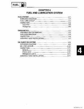 1996-2006 Yamaha 115-140HP Outboards Service Manuals, Page 46