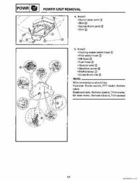 1996-2006 Yamaha 115-140HP Outboards Service Manuals, Page 65