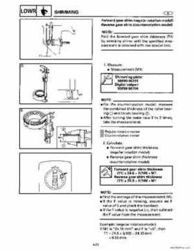 1996-2006 Yamaha 115-140HP Outboards Service Manuals, Page 114