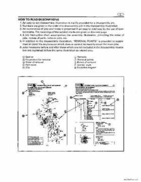 1996-2006 Yamaha 115-140HP Outboards Service Manuals, Page 187