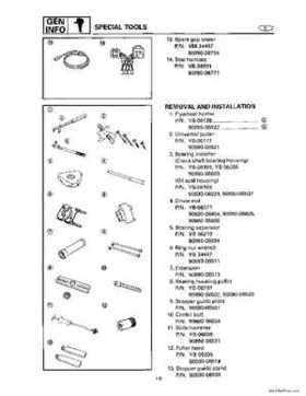 1996-2006 Yamaha 115-140HP Outboards Service Manuals, Page 196