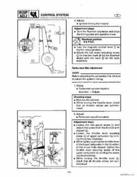 1996-2006 Yamaha 115-140HP Outboards Service Manuals, Page 216