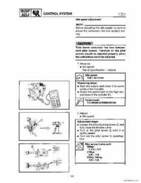 1996-2006 Yamaha 115-140HP Outboards Service Manuals, Page 217