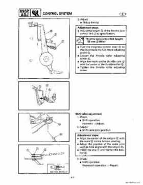 1996-2006 Yamaha 115-140HP Outboards Service Manuals, Page 219