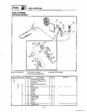 1996-2006 Yamaha 115-140HP Outboards Service Manuals, Page 229