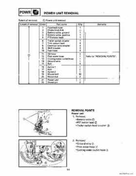 1996-2006 Yamaha 115-140HP Outboards Service Manuals, Page 244