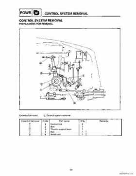 1996-2006 Yamaha 115-140HP Outboards Service Manuals, Page 248