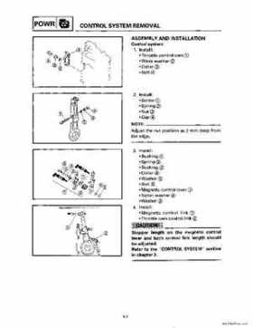 1996-2006 Yamaha 115-140HP Outboards Service Manuals, Page 249