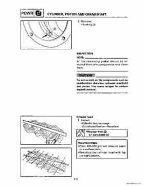 1996-2006 Yamaha 115-140HP Outboards Service Manuals, Page 257