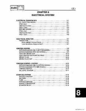 1996-2006 Yamaha 115-140HP Outboards Service Manuals, Page 349