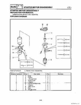 1996-2006 Yamaha 115-140HP Outboards Service Manuals, Page 370