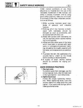 1996-2006 Yamaha 115-140HP Outboards Service Manuals, Page 394